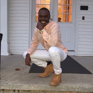 Meet your Posher, Jeremiah